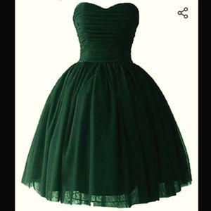 Homecoming Dress